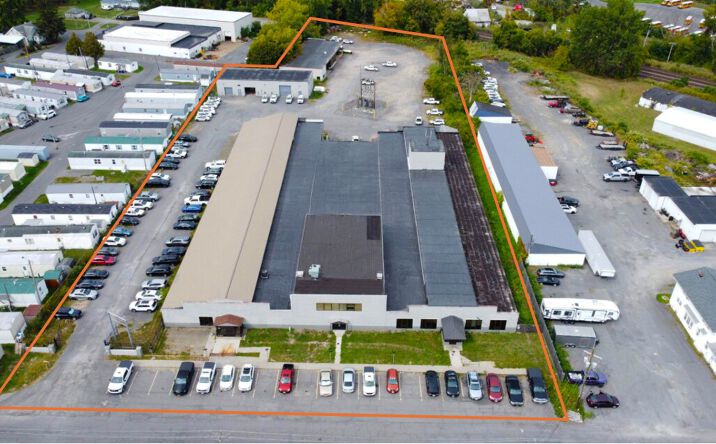 Pictures of Industrial property located at 1811 Lemoyne Ave, Syracuse, NY 13208 for lease - image #1