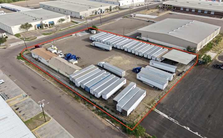 Pictures of Land property located at 14710 Atlanta Dr, Laredo, TX 78045 for lease - image #1