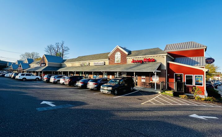 Pictures of Retail property located at 323 E Gay St, West Chester, PA 19380 for lease - image #1