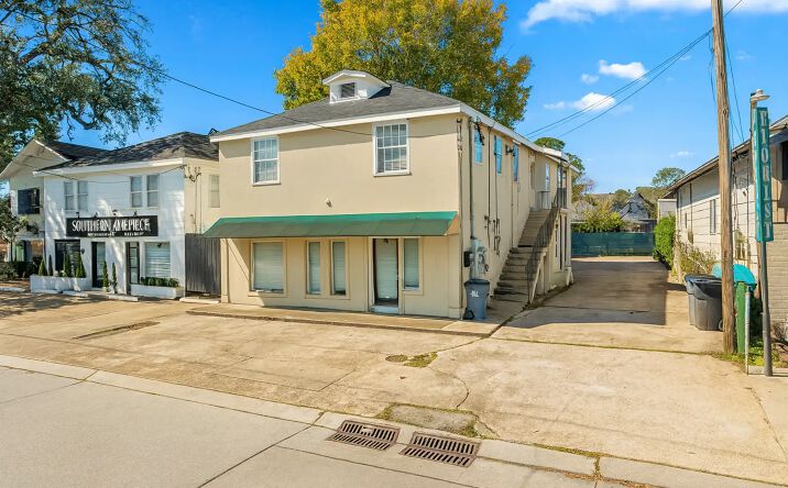 Pictures of Office, Retail property located at 104 Metairie Heights Ave, Metairie, LA 70001 for lease - image #1