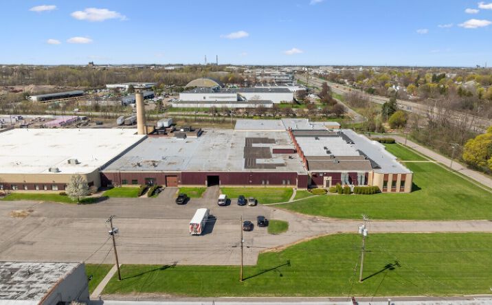 Pictures of Industrial property located at 1450 Lyell Ave, Rochester, NY 14606 for lease - image #1