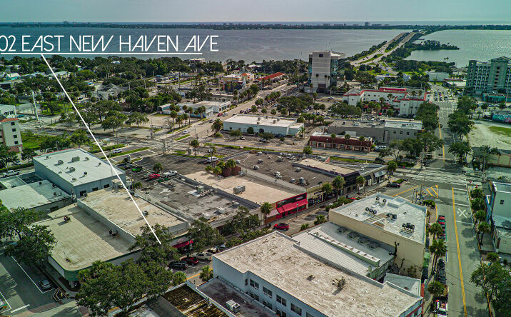 Pictures of Office property located at 902 E New Haven Ave, Melbourne, FL 32901 for lease - image #1