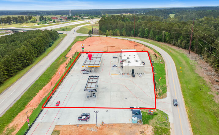 Pictures of Retail, Special Purpose, Office property located at I-45 South, Huntsville, TX 77340 for lease - image #1