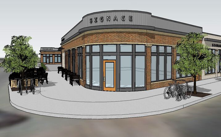 Pictures of Retail property located at 1405 Portage Ave, South Bend, IN 46616 for lease - image #1