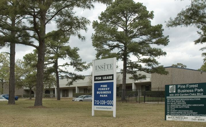 Pictures of Industrial property located at 360 Garden Oaks Boulevard, Houston, TX 77018 for lease - image #1