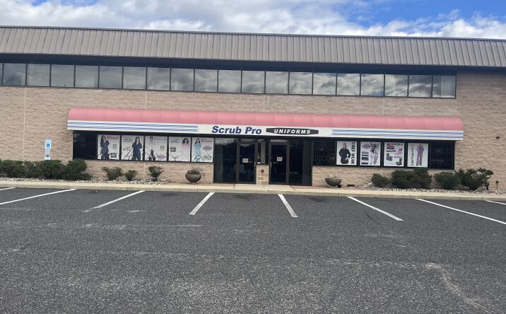 Pictures of Retail property located at 1075 Delsea Dr, Westville, NJ 08093 for lease - image #1