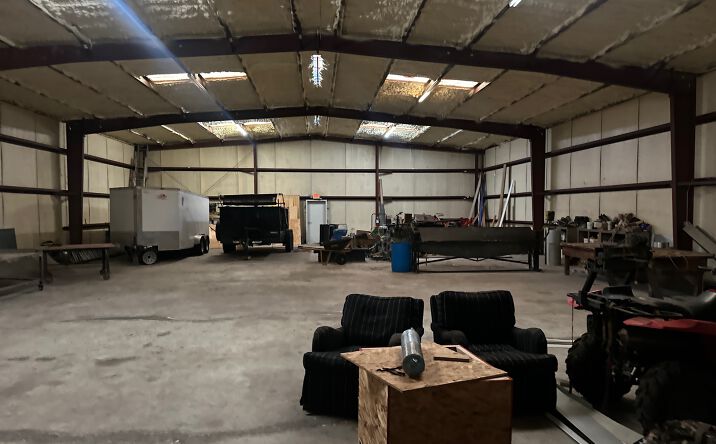 Pictures of Office, Industrial, Special Purpose property located at 1123 E Hwy 30, Gonzales, LA 70737 for lease - image #1