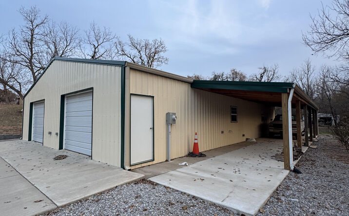Pictures of Industrial property located at 12788 S Coltrane Rd, Edmond, OK 73034 for lease - image #1