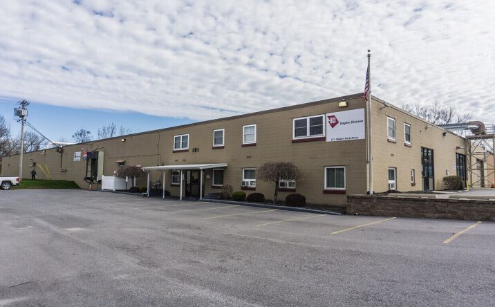 Pictures of Industrial property located at 151 Midler Park Dr, Syracuse, NY 13206 for lease - image #1