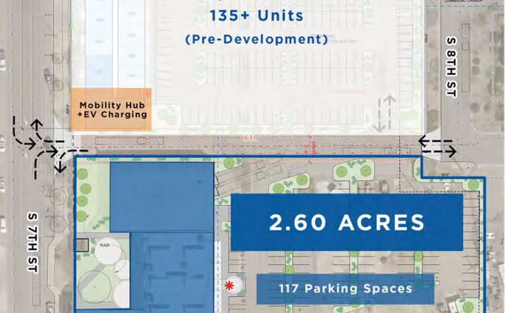 Pictures of Retail, Industrial, Office property located at 630 S 7th St, Grand Junction, CO 81501 for lease - image #1
