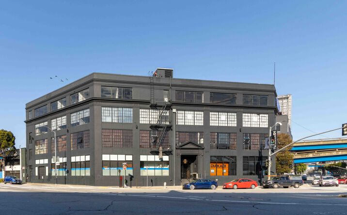 Pictures of Office property located at 290 Division St, SF, CA 94103 for lease - image #1