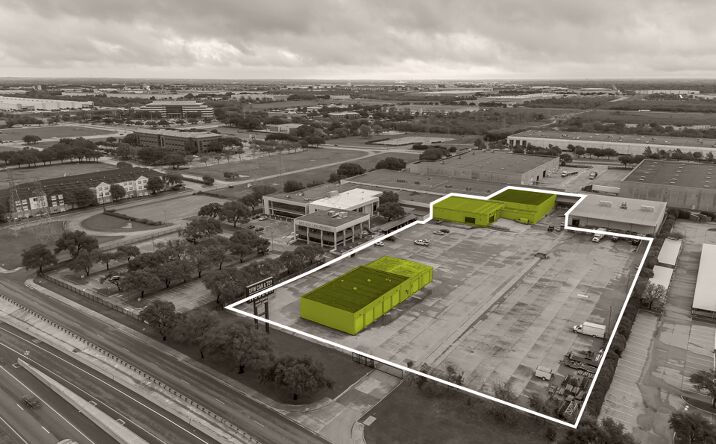 Pictures of Industrial property located at 2550 McMillan Pkwy, Fort Worth, TX 76137 for lease - image #1