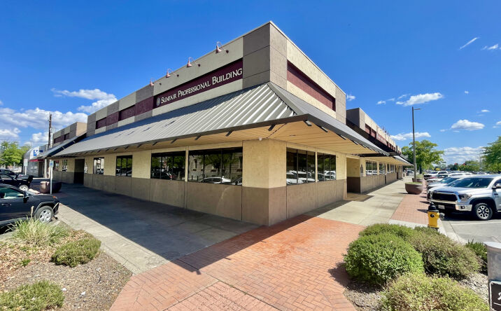 Pictures of Office property located at 101 S 3rd St, Yakima, WA 98901 for lease - image #1