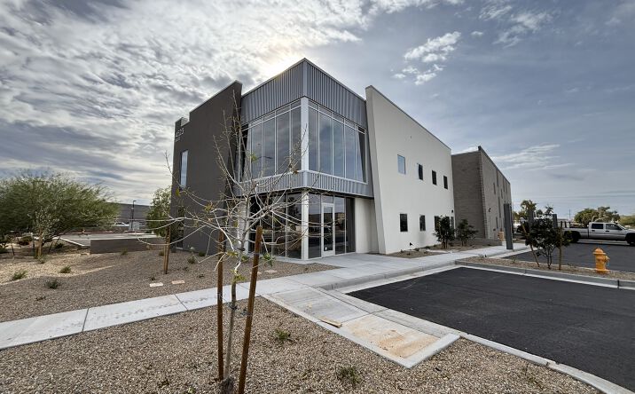 Pictures of Industrial property located at 4523 E Ivy St Bldg 2, Mesa, AZ 85205 for lease - image #1