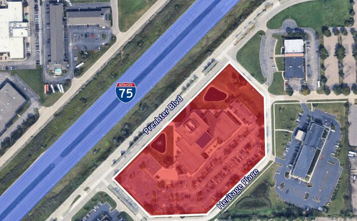 Pictures of Office property located at 1 Heritage Place, Suite 300, Southgate, MI 48195 for lease - image #1