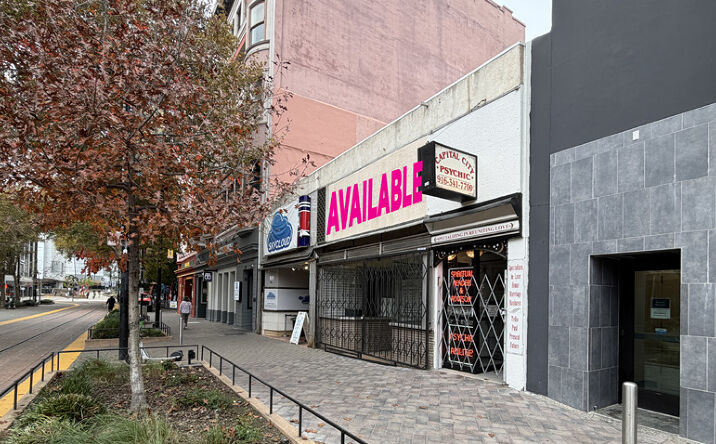 Pictures of Retail property located at 727 K Street, Sacramento, CA 95814 for lease - image #1