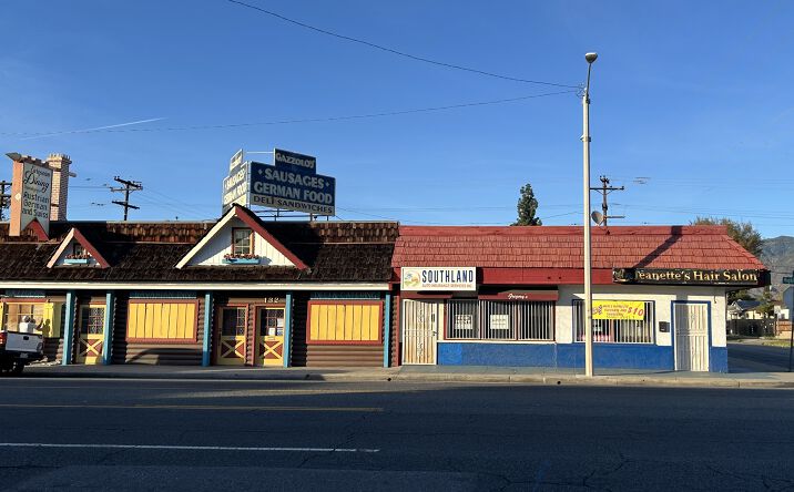 Pictures of Office property located at 136 E Highland Ave, San Bernardino, CA 92404 for lease - image #1