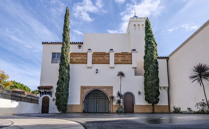 Pictures of Office property located at 820 E Montecito St, Santa Barbara, CA 93103 for lease - image #1