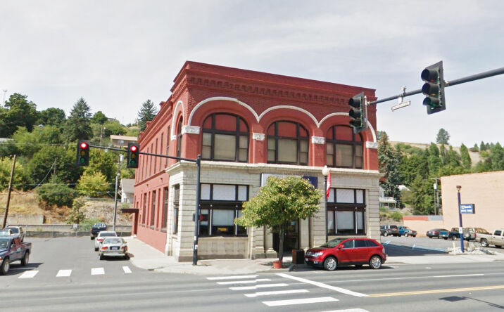 Pictures of Retail, Office property located at 101 N Main St, Colfax, WA 99111 for lease - image #1