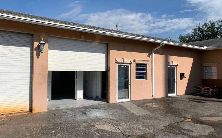Pictures of Industrial property located at 5280 10th Ave N, Greenacres, FL 33463 for lease - image #1