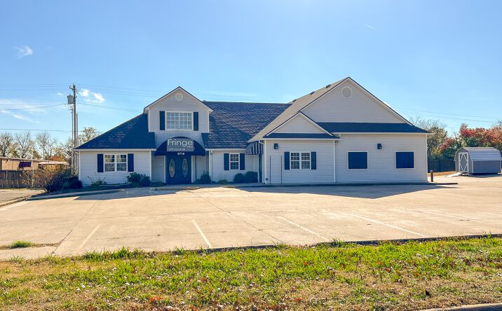 Pictures of Retail, Office property located at 6710 Dallas St, Fort Smith, AR 72903 for lease - image #1