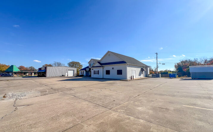 Pictures of Retail, Office property located at 6710 Dallas St, Fort Smith, AR 72903 for lease - image #1