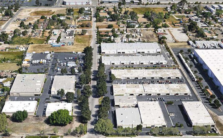 Pictures of Industrial, Land property located at 765-791 S Gifford & 750-760 E Central, San Bernardino, CA 92408 for lease - image #1
