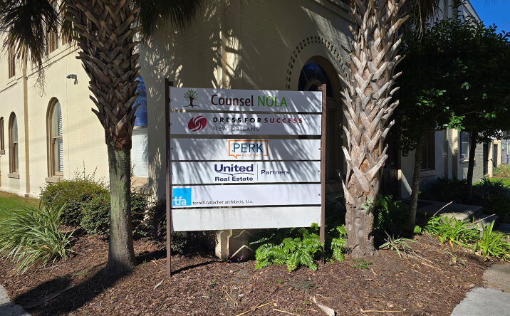Pictures of Office property located at 1700 Josephine St, New Orleans, LA 70113 for lease - image #1