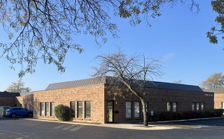 Pictures of Office property located at 10 W Phillip Rd, Vernon Hills, IL 60061 for lease - image #1