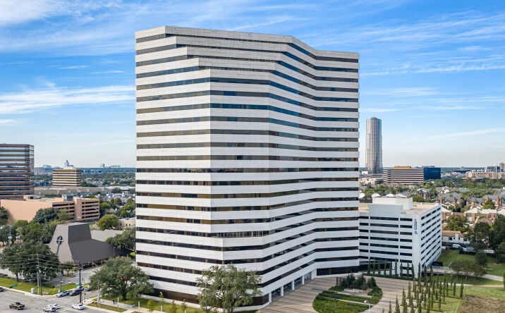 Pictures of Office property located at 5718 Westheimer Rd, Houston, TX 77057 for lease - image #1