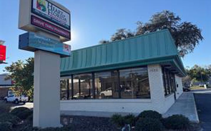 Pictures of Retail, Restaurant, Office property located at 1536 S Pine Ave, Ocala, FL 34471 for lease - image #1