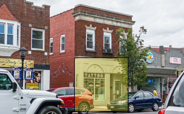 Pictures of Retail, Office property located at 41 E Main St, Riverhead, NY 11901 for lease - image #1