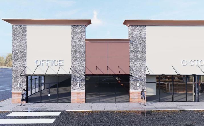 Pictures of Retail, Industrial, Restaurant property located at 101 SW Road T.1, Desert Aire, WA 99349 for lease - image #1