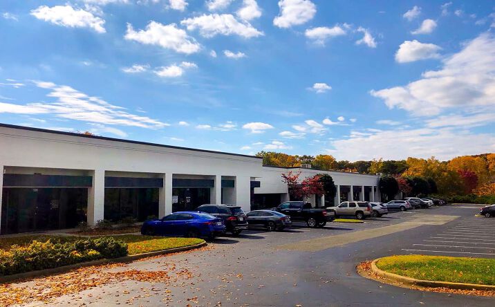 Pictures of Office property located at 2121 Newmarket Pkwy SE, Marietta, GA 30067 for lease - image #1