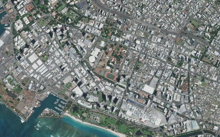 Pictures of Retail, Restaurant property located at 1525 and 1529 S King St, Honolulu, HI 96826 for lease - image #1