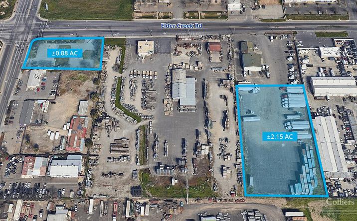Pictures of Industrial property located at 8532 Elder Creek Rd, Sacramento, CA 95828 for lease - image #1