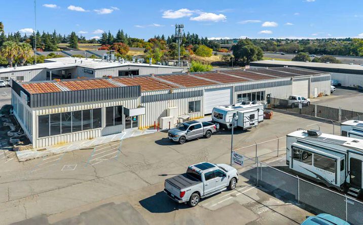 Pictures of Industrial property located at 2020 Taylor Rd, Roseville, CA 95678 for lease - image #1