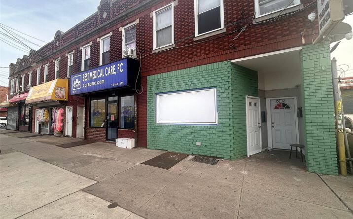 Pictures of Retail property located at 108-12 101st Avenue, New York, NY 11419 for lease - image #1