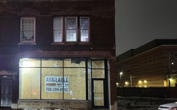 Pictures of Retail, Office property located at 6003 ROOSEVELT Road, Cicero, IL 60804 for lease - image #1