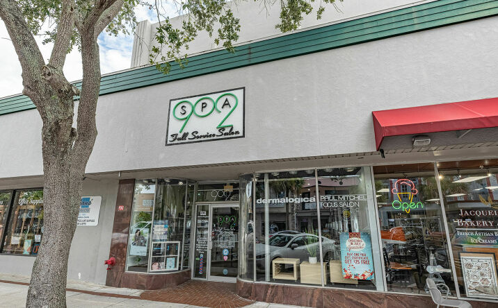 Pictures of Office property located at 902 E New Haven Ave, Melbourne, FL 32901 for lease - image #1