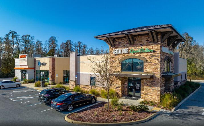 Pictures of Retail property located at 28385 FL-54, Wesley Chapel, FL 33543 for lease - image #1