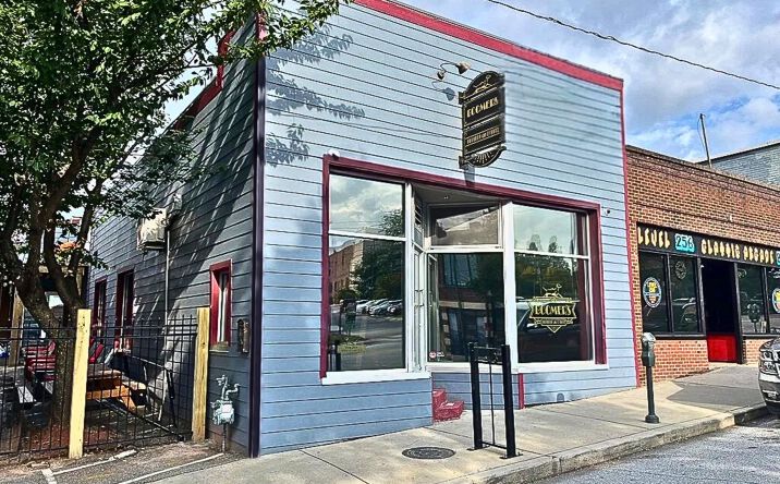 Pictures of Retail property located at 81 Coxe Ave, Asheville, NC 28801 for lease - image #1