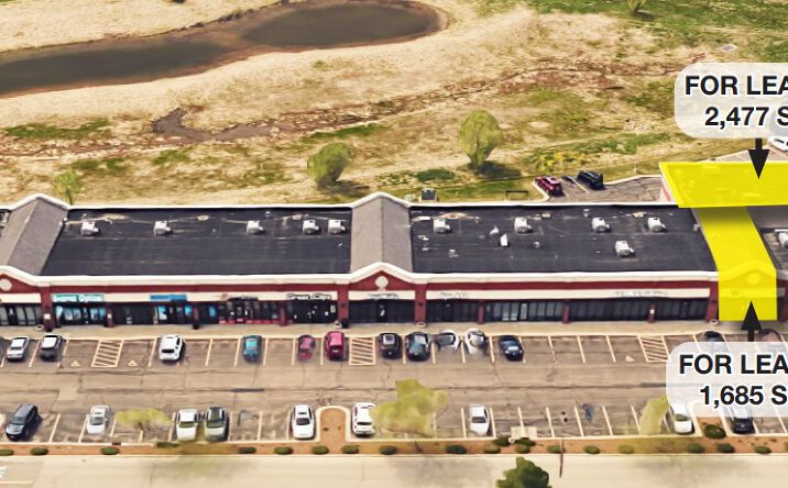 Pictures of Retail property located at 3525 E Calumet St, Appleton, WI 54915 for lease - image #1