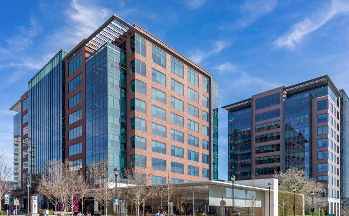 Pictures of Office property located at 8000 Avalon Blvd, Alpharetta, GA 30009 for lease - image #1