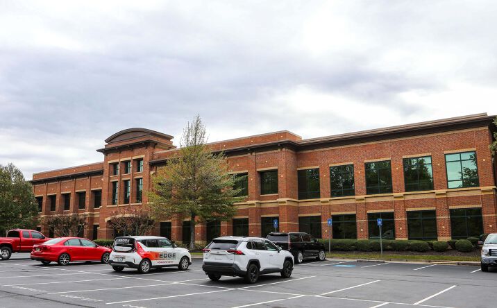 Pictures of Office property located at 1305 Mall of Georgia Blvd, Buford, GA 30519 for lease - image #1