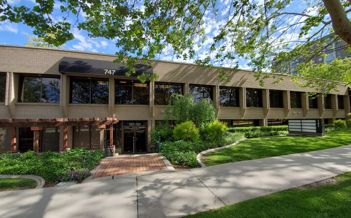Pictures of Office property located at 747 E S Temple St, Salt Lake City, UT 84102 for lease - image #1