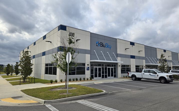 Pictures of Industrial property located at 1250 Imeson Park Blvd, Jacksonville, FL 32218 for lease - image #1
