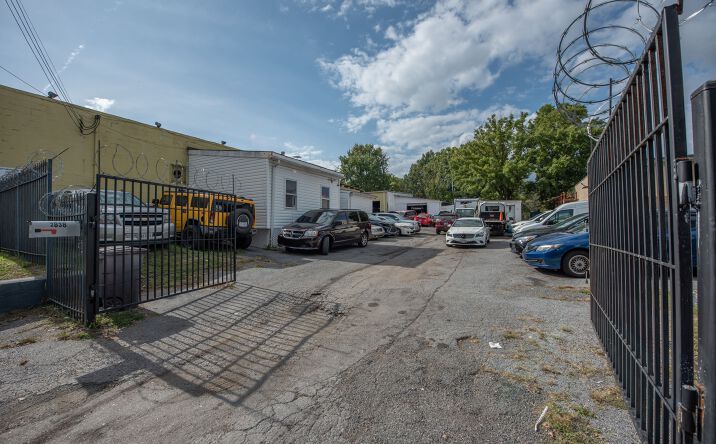 Pictures of Industrial property located at 2838 Bladensburg Rd NE, Washington, DC 20018 for lease - image #1