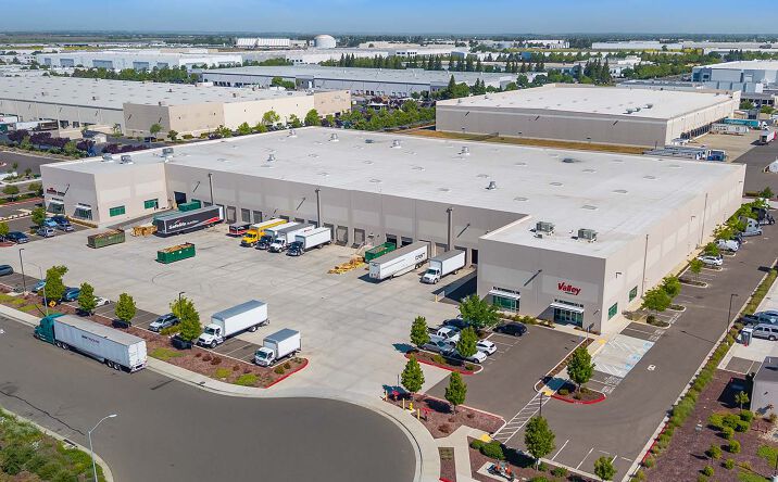 Pictures of Industrial property located at 3065 Ramco St, West Sacramento, CA 95691 for lease - image #1