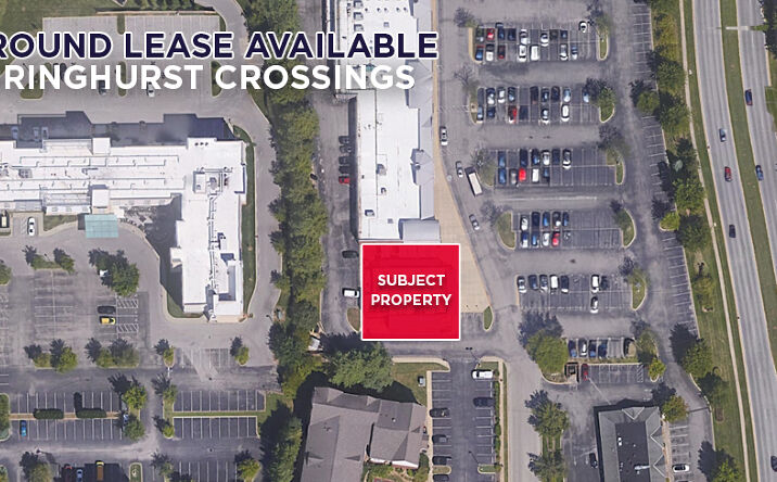 Pictures of Land property located at 3550 Springhurst Commons Dr, Louisville, KY 40241 for lease - image #1